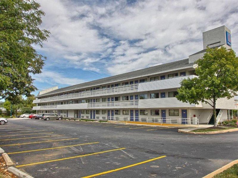 Motel 6-York, PA Exterior foto