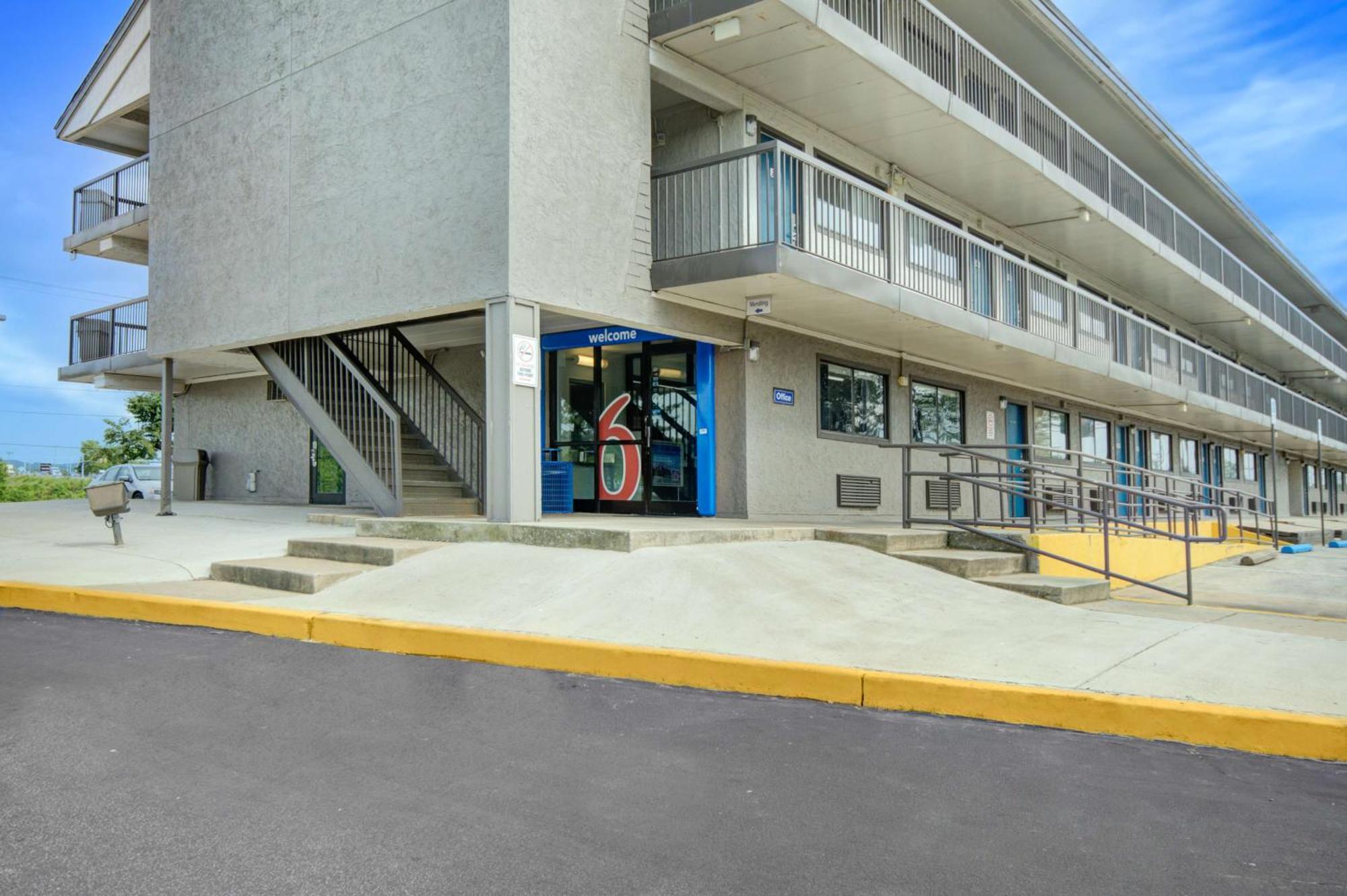 Motel 6-York, PA Exterior foto