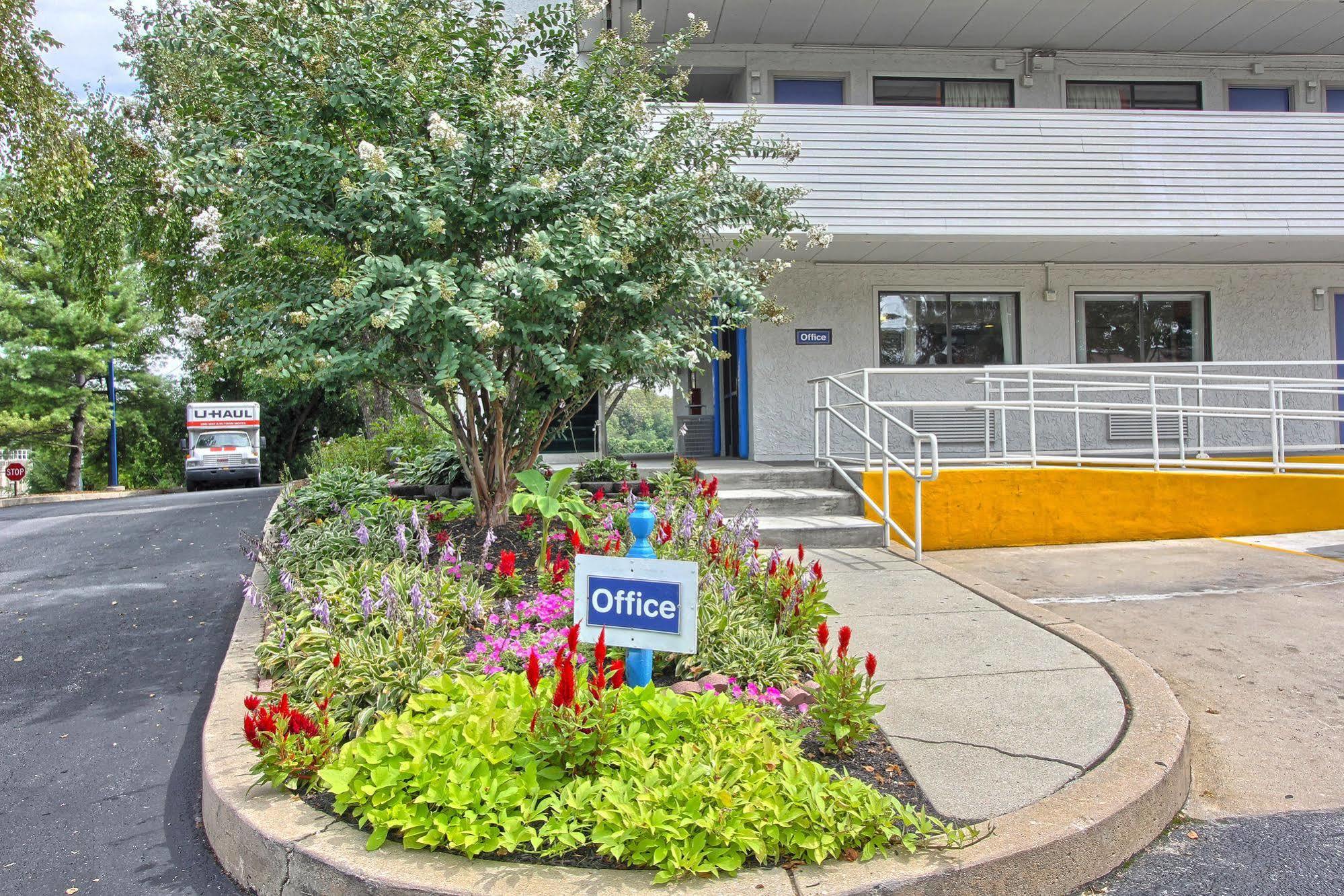 Motel 6-York, PA Exterior foto