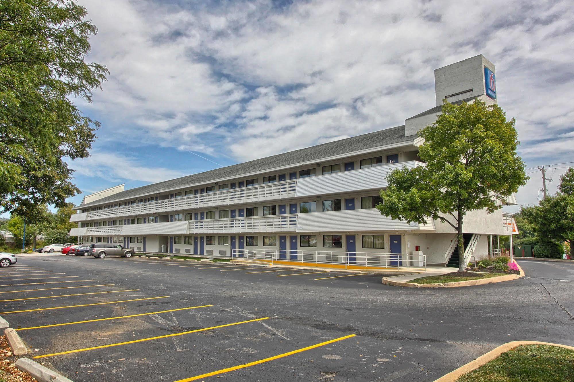 Motel 6-York, PA Exterior foto
