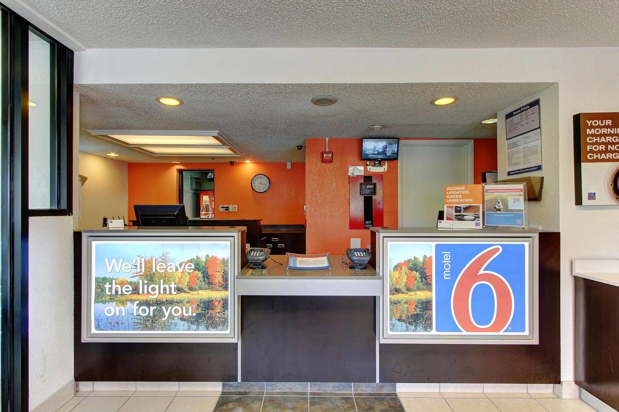Motel 6-York, PA Exterior foto
